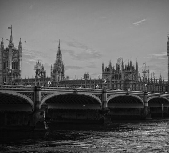 A view of Politics in London and the Houses of Parliament